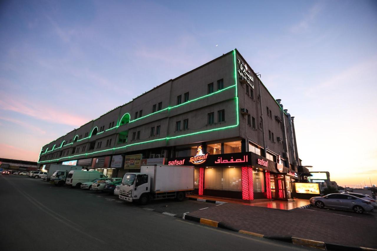 Al Eairy Apartments -Aldamam 7 Dammam Dış mekan fotoğraf