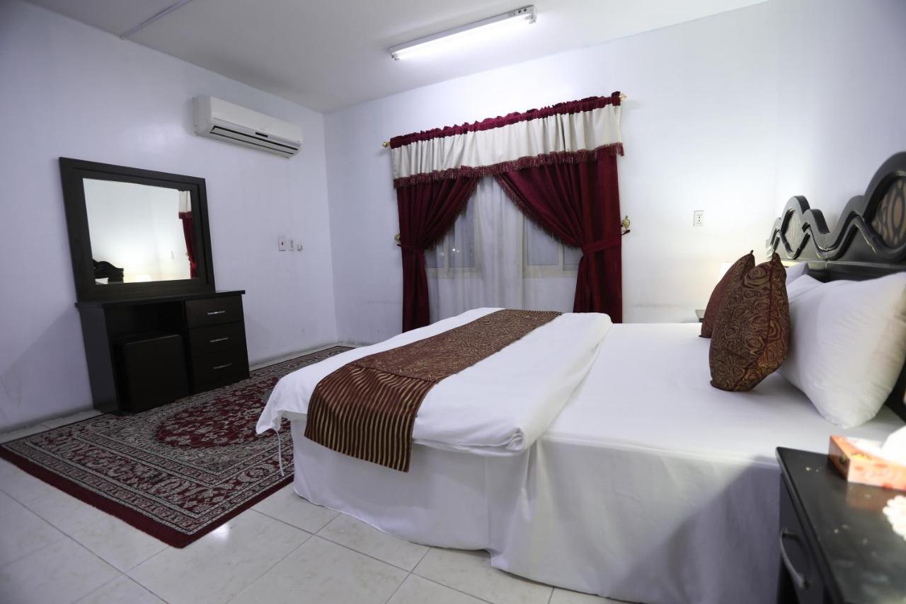 Al Eairy Apartments -Aldamam 7 Dammam Dış mekan fotoğraf