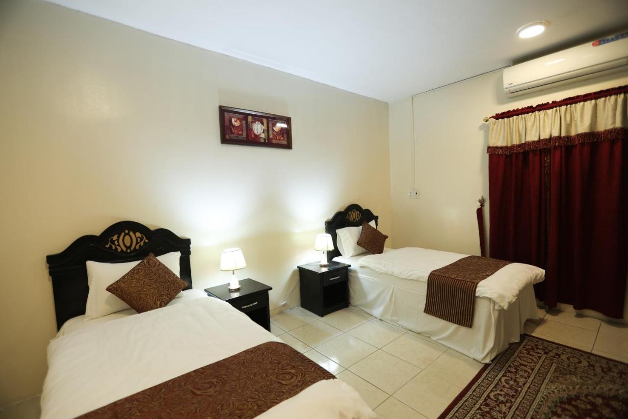 Al Eairy Apartments -Aldamam 7 Dammam Dış mekan fotoğraf