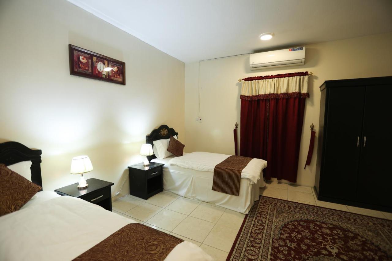 Al Eairy Apartments -Aldamam 7 Dammam Dış mekan fotoğraf