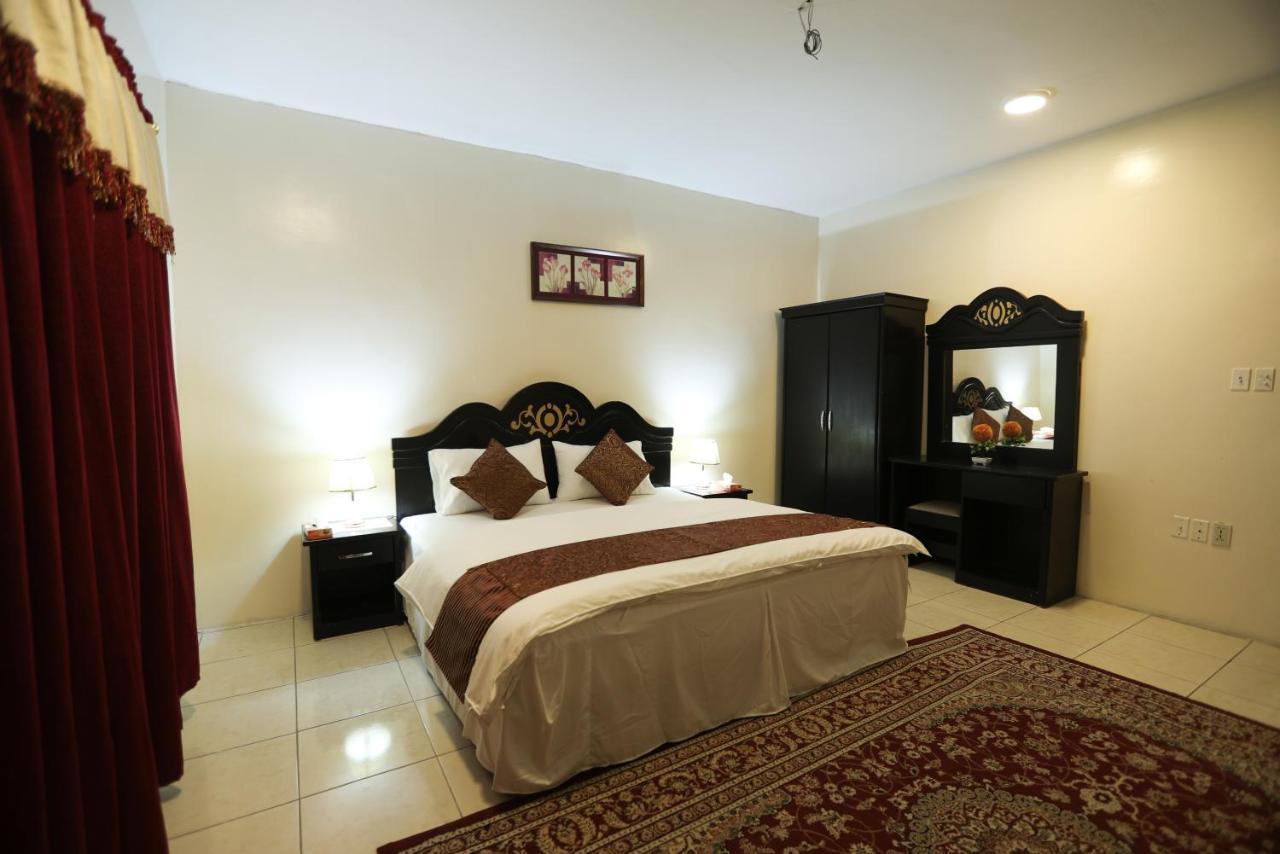 Al Eairy Apartments -Aldamam 7 Dammam Dış mekan fotoğraf