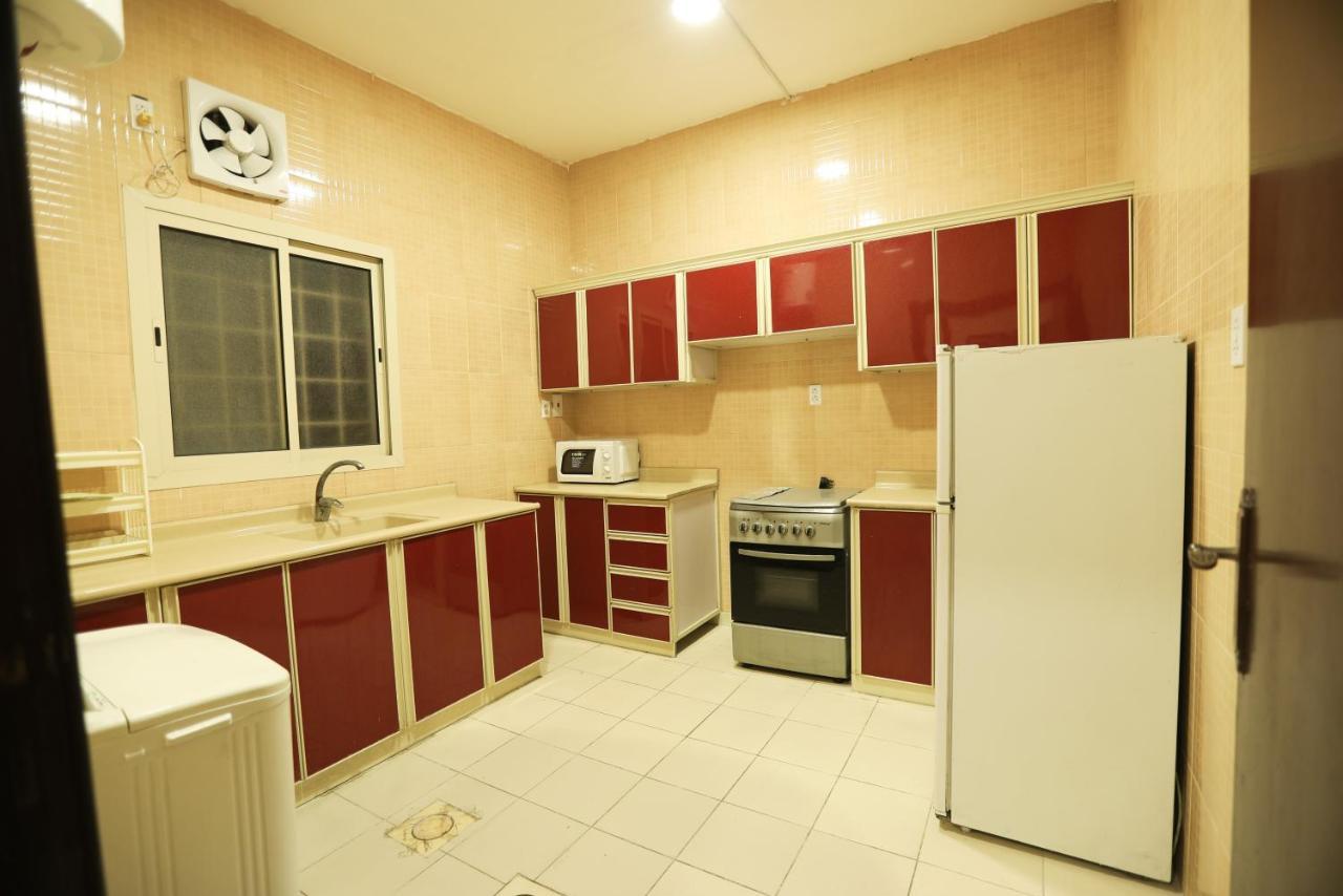 Al Eairy Apartments -Aldamam 7 Dammam Dış mekan fotoğraf